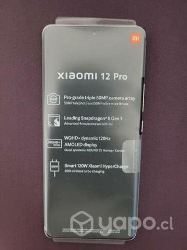 Xiaomi 12 t pro