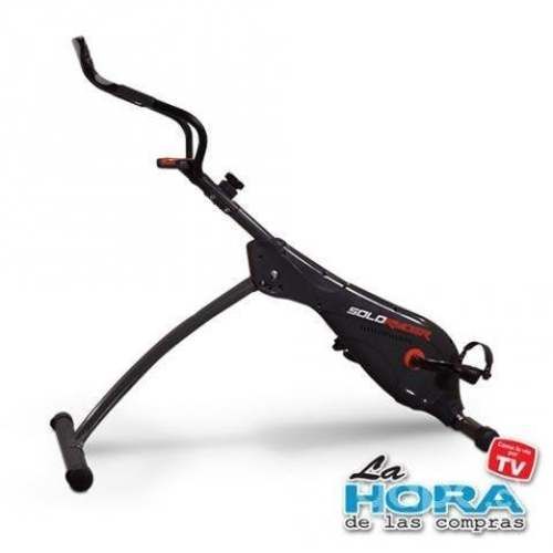 Bicicleta montañera estatica