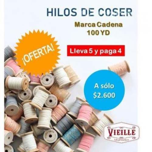 Hilos cadena