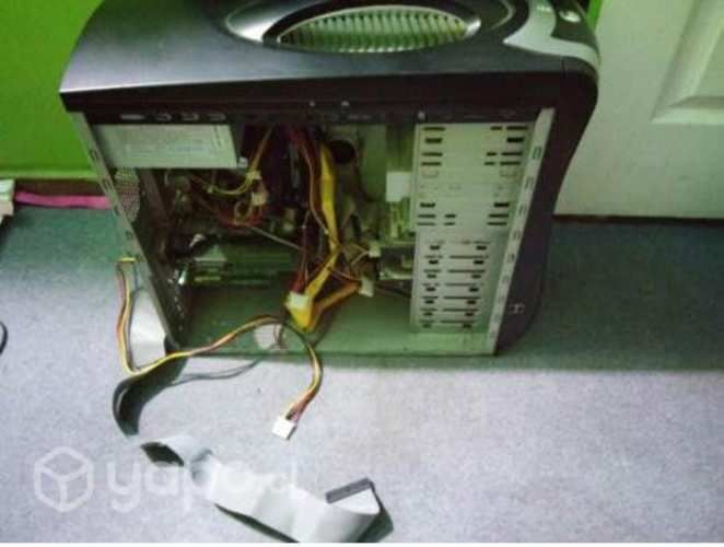 PC De Recuperación De Datos De Discos Duros