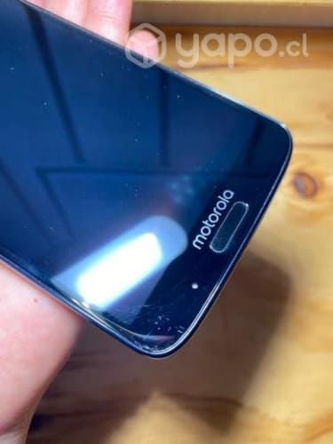 Motorola g6 plus 64gb - deep indigo