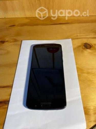 Motorola g6 plus 64gb - deep indigo