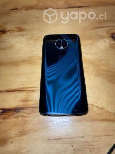 Motorola g6 plus 64gb - deep indigo