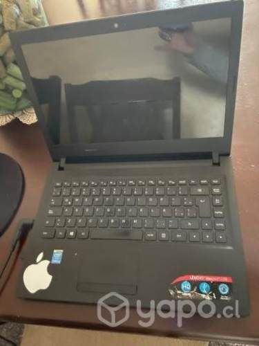 Notebook lenovo