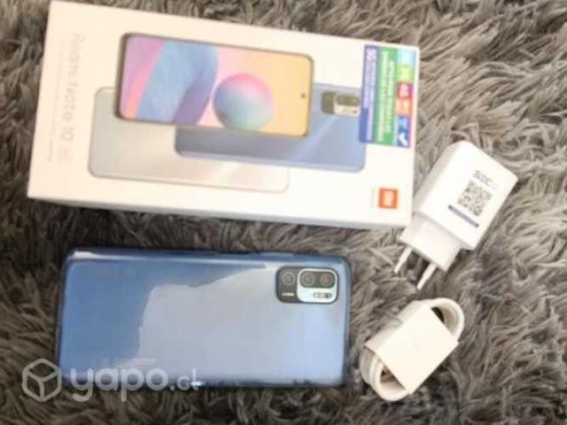 XIAOMI REDMI NOTE 10 5 g 128 GB