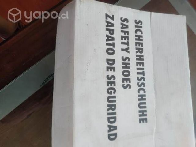 Zapatos de seguridad