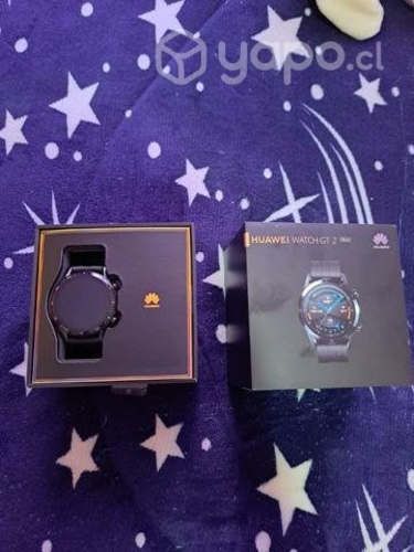 Reloj Tactil Huawei Watch GT 2