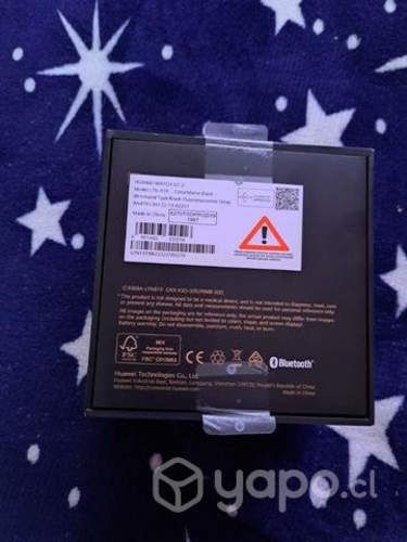 Reloj Tactil Huawei Watch GT 2