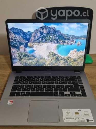 Notebook ASUS VIVOBOOK AMD A9 15,6''