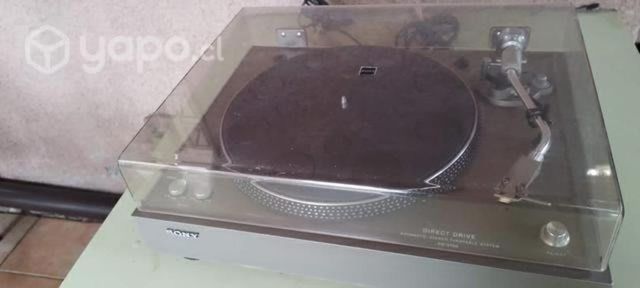 Tornamesa Sony PS 3700