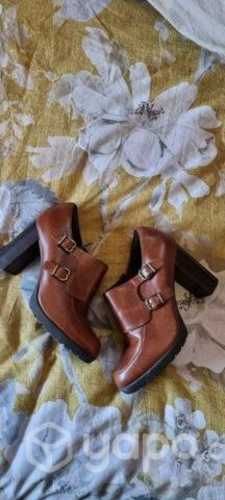 Zapatos tacón Clarks - 38 calce