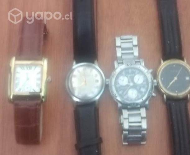 Colección Relojes Suizo automático