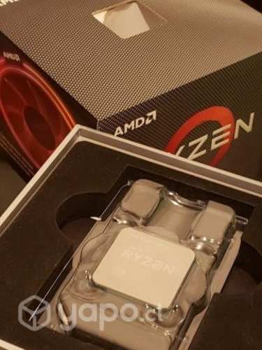 CPU AMD RYZEN 9 3900X Procesador AMD Ryzen 9 3900X