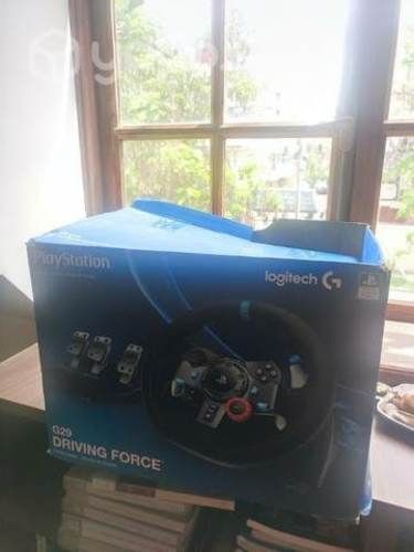 Volante Logitech g29