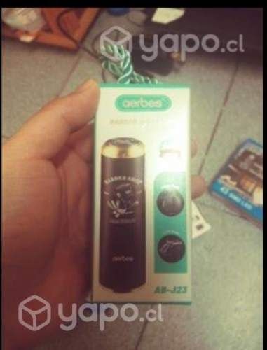 Maquina para recorte de barba