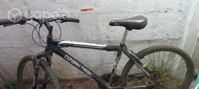 Vendí bicicleta aro 26