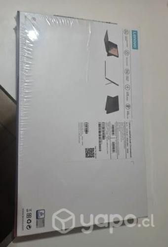Tablet Lenovo nuevo y sellado