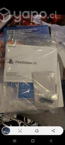 Vr ps4 todo incluido