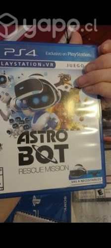 Vr ps4 todo incluido