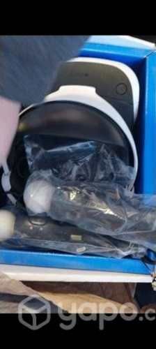 Vr ps4 todo incluido