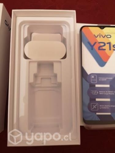 Celular vivo y21s