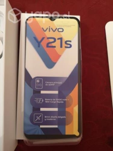 Celular vivo y21s
