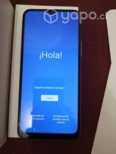 Celular vivo y21s