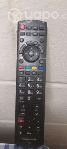 Control remoto panasonic tv