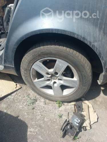 Diferencial trasero audi a4 2.0 turbo 1998 al 2002