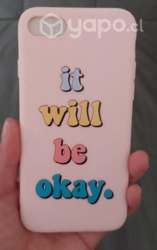 Carcasa Celular iPhone 7G/8G/SE 2020