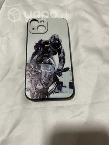 Carcaza de iphone 14 hombre