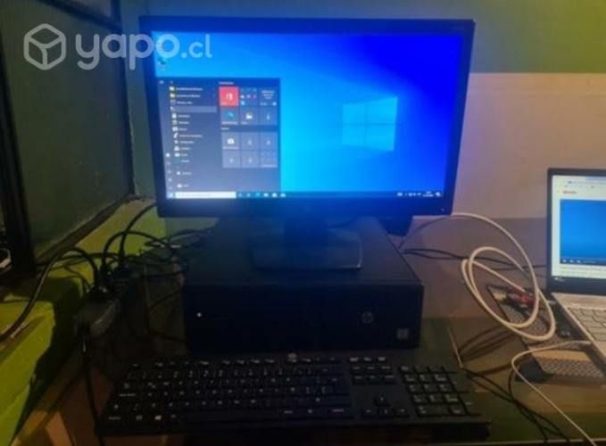 Pc hp elitedesk 800 G2 sff i7 -6700