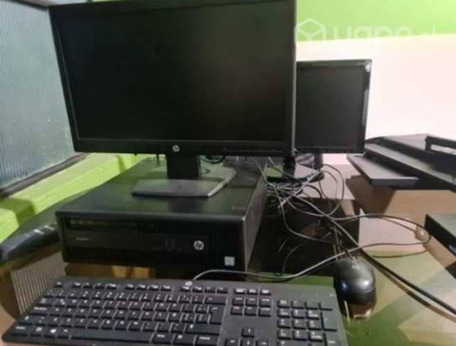 Pc hp elitedesk 800 G2 sff i7 -6700