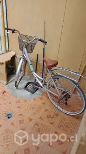 Bicicleta buen estado por poco uso