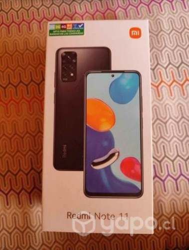 Xiaomi Redmi note 11 (5g)
