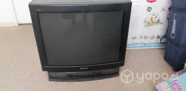 Televisores antiguos SAMSUNG / SONY