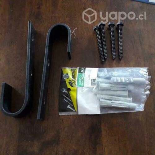 Barra de dominas y fondos