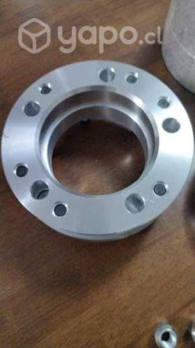 Espaciador llantas 5 en 139.7 aluminio