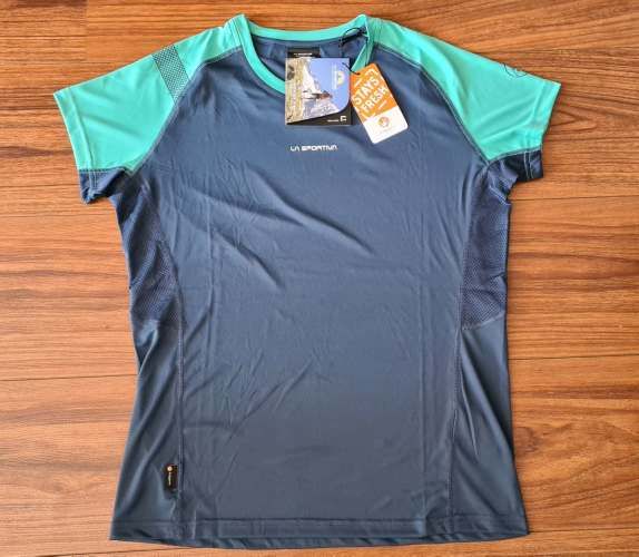 Polera La Sportiva Move Mujer "L" y "XL"
