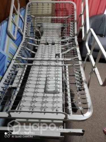 catre clínico usada