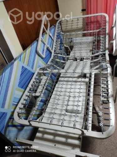 catre clínico usada