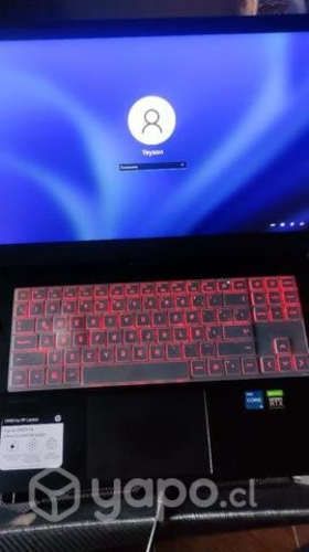 Notebook Gamer HP Omen 16