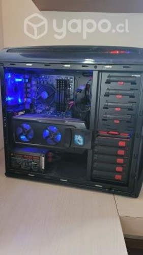 Computador Gamer 16GB RAM Raedon6900 2GB HDS 1TB