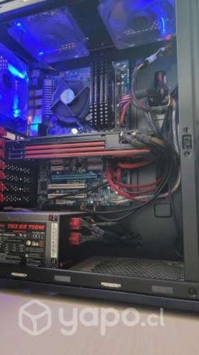 Computador Gamer 16GB RAM Raedon6900 2GB HDS 1TB