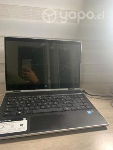 NOTEBOOK HP PAVILION X360 (conversable)