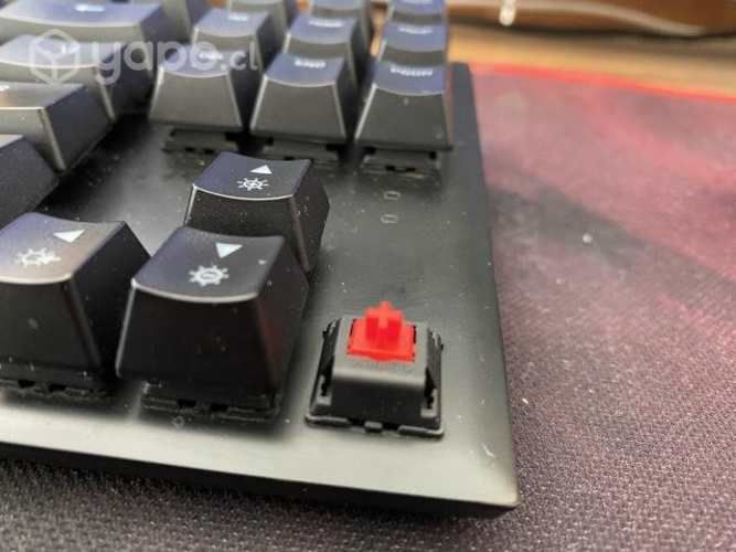 Teclado alloyFpsPro hyperX