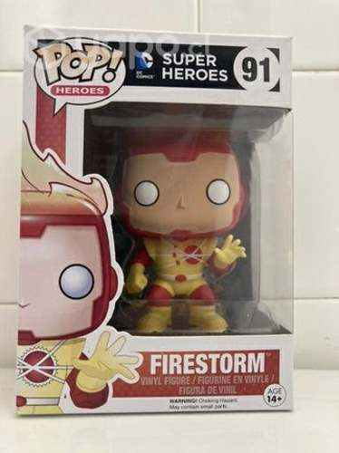 Funko Pop de Firestorm (91)