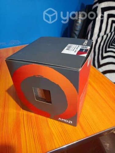 Procesador AMD Ryzen 5 2600