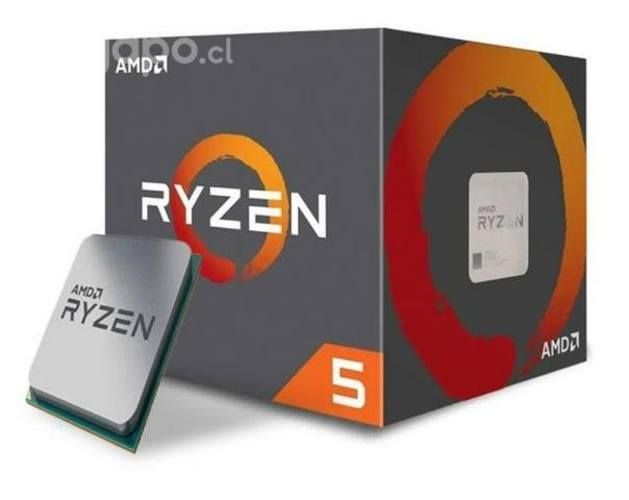Procesador AMD Ryzen 5 2600