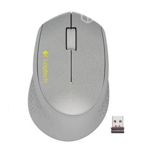 Mouse M280 Gris Inalámbicro Logitech